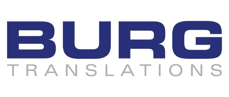 BURG Translations logo